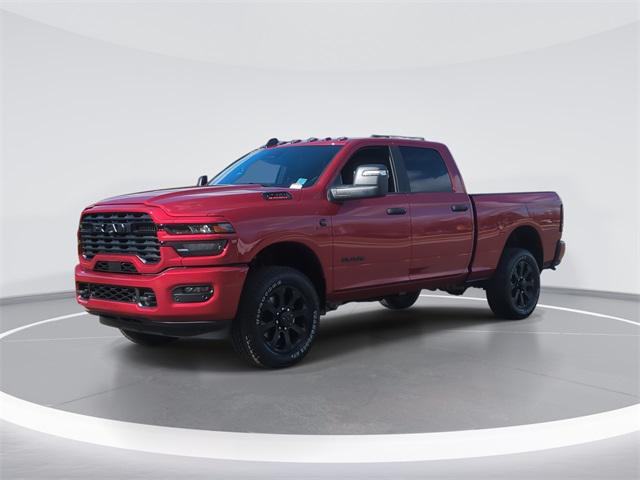 2026 RAM Ram 2500 RAM 2500 BIG HORN CREW CAB 4X4 64 BOX 2026 RAM Ram 2500 RAM 2500 BIG HORN CREW CAB 4X4 64 BOX