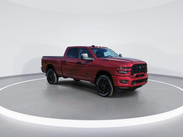 2026 RAM Ram 2500 RAM 2500 BIG HORN CREW CAB 4X4 64 BOX