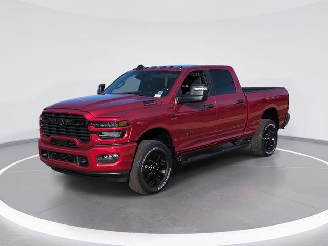 2026 RAM Ram 2500 RAM 2500 BIG HORN CREW CAB 4X4 64 BOX