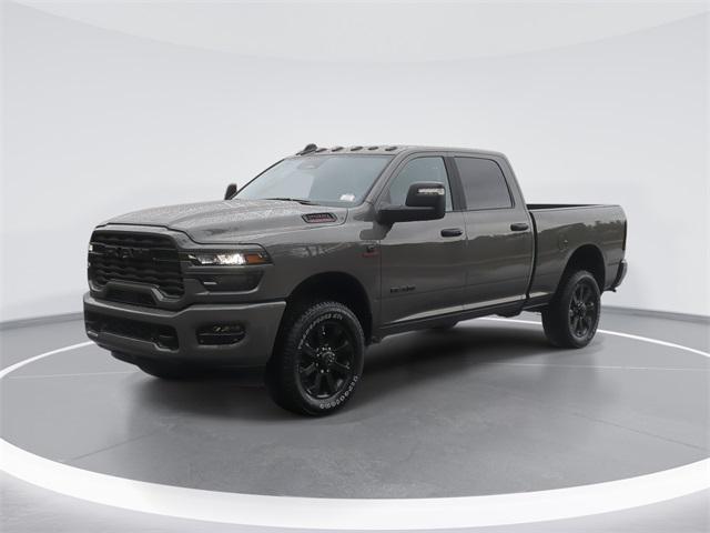 2026 RAM Ram 2500 RAM 2500 BIG HORN CREW CAB 4X4 64 BOX