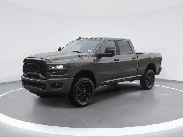 2026 RAM Ram 2500 RAM 2500 BIG HORN CREW CAB 4X4 64 BOX