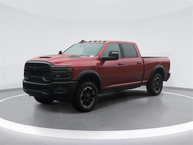 2026 RAM Ram 2500 RAM 2500 REBEL CREW CAB 4X4 64 BOX