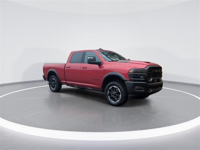 2026 RAM Ram 2500 RAM 2500 REBEL CREW CAB 4X4 64 BOX