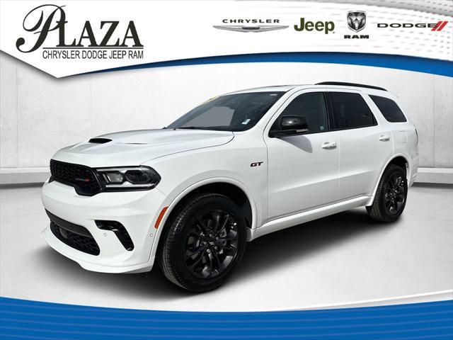 2026 Dodge Durango DURANGO GT PLUS AWD
