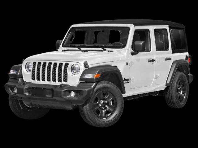 2026 Jeep Wrangler WRANGLER 4-DOOR SAHARA 2026 Jeep Wrangler WRANGLER 4-DOOR SAHARA