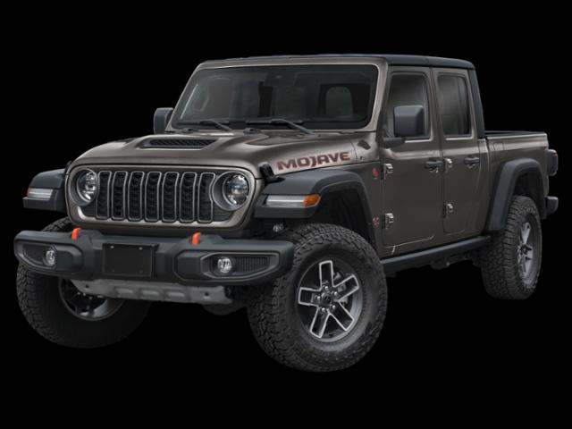 2025 Jeep Gladiator GLADIATOR MOJAVE 4X4