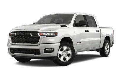 2025 RAM Ram 1500 RAM 1500 TRADESMAN CREW CAB 4X2 57 BOX 2025 RAM Ram 1500 RAM 1500 TRADESMAN CREW CAB 4X2 57 BOX