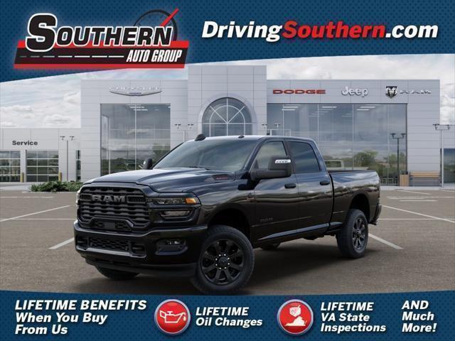 2025 RAM Ram 2500 RAM 2500 BIG HORN CREW CAB 4X4 64 BOX