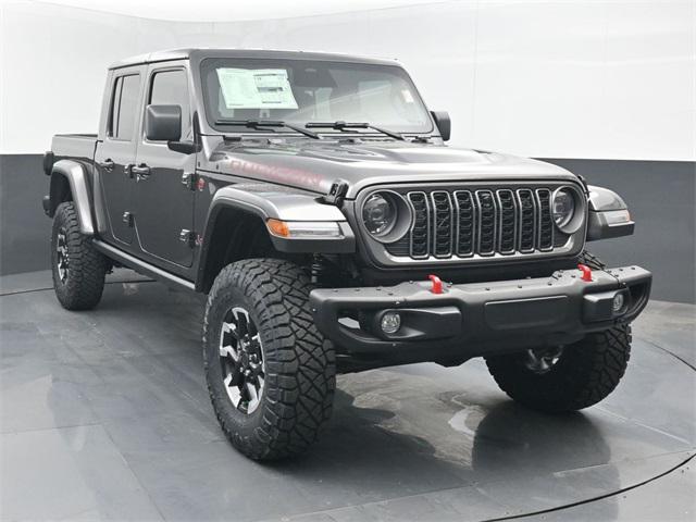 2026 Jeep Gladiator GLADIATOR RUBICON X 4X4 2026 Jeep Gladiator GLADIATOR RUBICON X 4X4