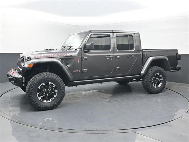 2026 Jeep Gladiator GLADIATOR RUBICON X 4X4 2026 Jeep Gladiator GLADIATOR RUBICON X 4X4