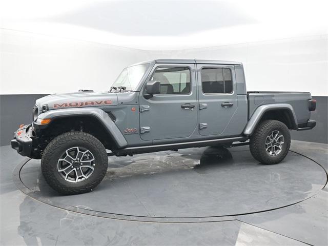 2026 Jeep Gladiator GLADIATOR MOJAVE X 4X4 2026 Jeep Gladiator GLADIATOR MOJAVE X 4X4