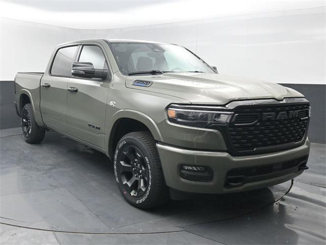2026 RAM Ram 1500 RAM 1500 BIG HORN CREW CAB 4X4 57 BOX 2026 RAM Ram 1500 RAM 1500 BIG HORN CREW CAB 4X4 57 BOX