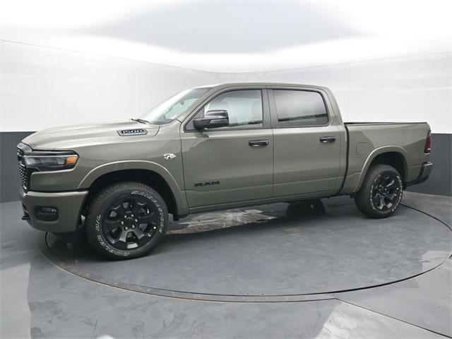 2026 RAM Ram 1500 RAM 1500 BIG HORN CREW CAB 4X4 57 BOX 2026 RAM Ram 1500 RAM 1500 BIG HORN CREW CAB 4X4 57 BOX