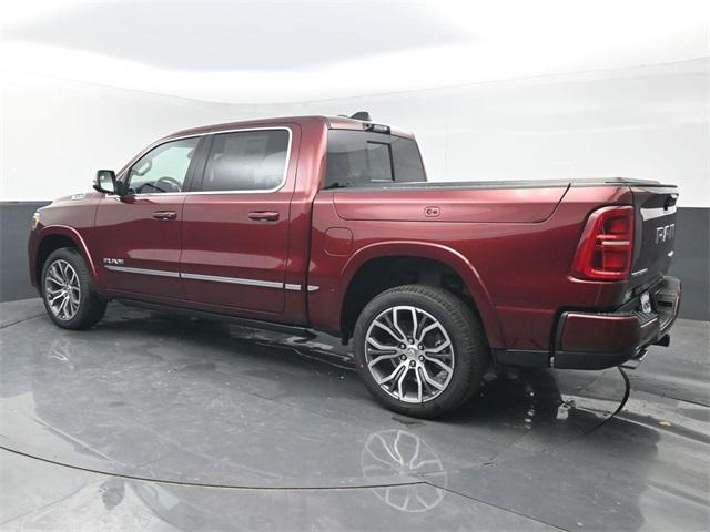 2026 RAM Ram 1500 RAM 1500 TUNGSTEN CREW CAB 4X4