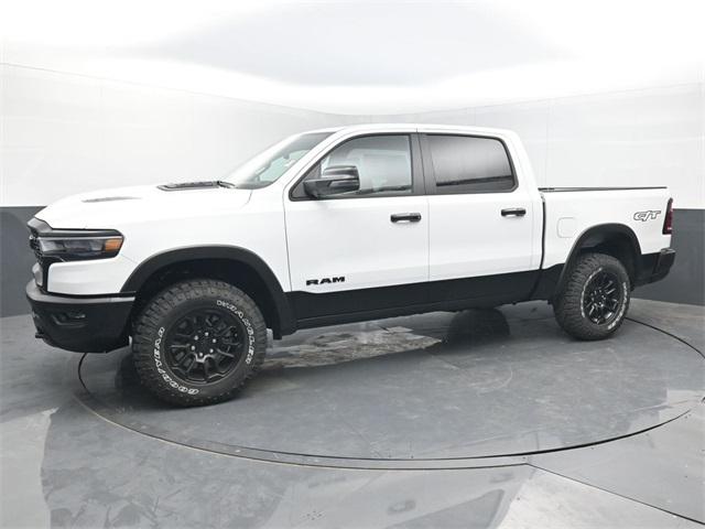 2026 RAM Ram 1500 RAM 1500 REBEL CREW CAB 4X4 57 BOX