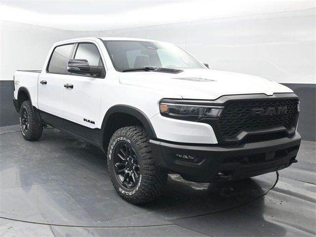 2026 RAM Ram 1500 RAM 1500 REBEL CREW CAB 4X4 57 BOX