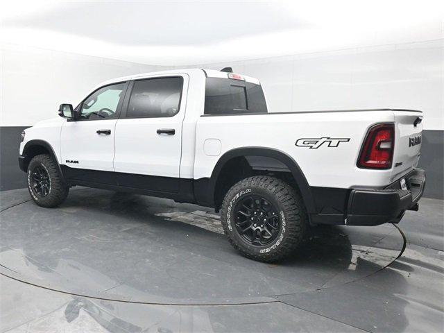 2026 RAM Ram 1500 RAM 1500 REBEL CREW CAB 4X4 57 BOX