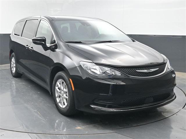 2026 Chrysler Voyager VOYAGER LX 2026 Chrysler Voyager VOYAGER LX