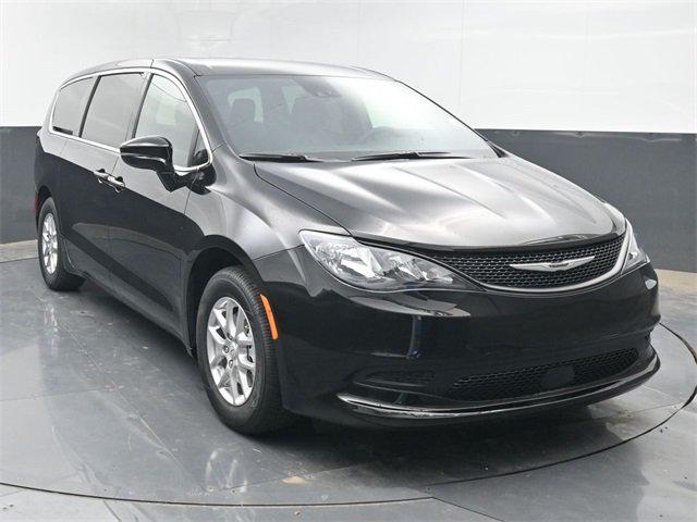 2026 Chrysler Voyager VOYAGER LX