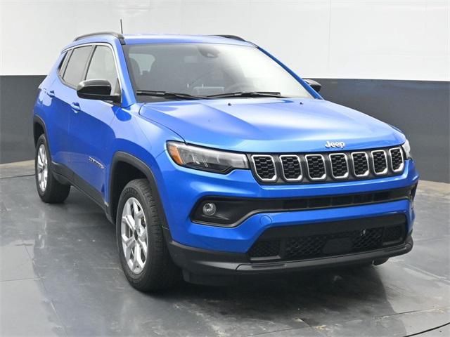 2026 Jeep Compass Latitude 2026 Jeep Compass Latitude