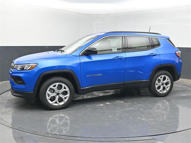 2026 Jeep Compass Latitude 2026 Jeep Compass Latitude