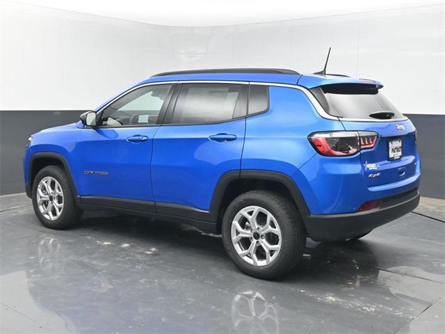 2026 Jeep Compass Latitude 2026 Jeep Compass Latitude