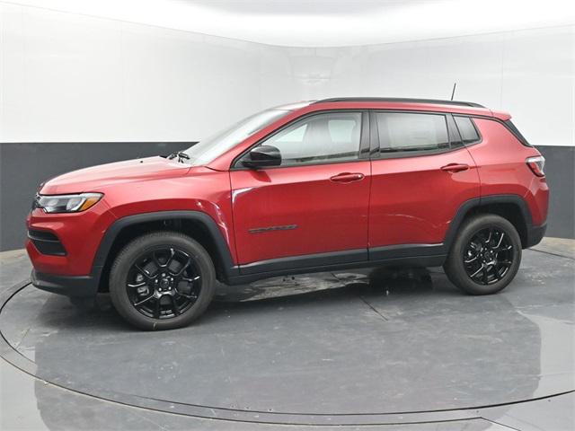 2026 Jeep Compass Latitude 2026 Jeep Compass Latitude