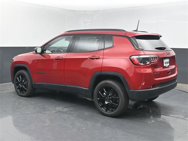 2026 Jeep Compass Latitude 2026 Jeep Compass Latitude