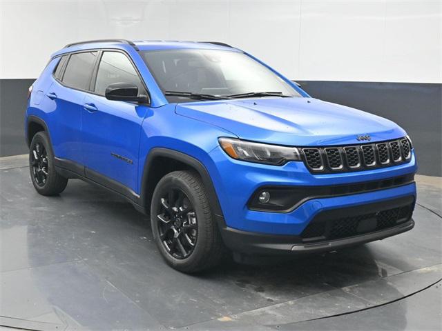 2026 Jeep Compass COMPASS LATITUDE ALTITUDE 4X4 2026 Jeep Compass COMPASS LATITUDE ALTITUDE 4X4