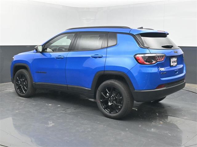 2026 Jeep Compass COMPASS LATITUDE ALTITUDE 4X4 2026 Jeep Compass COMPASS LATITUDE ALTITUDE 4X4