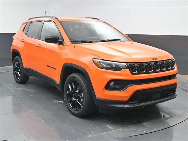 2026 Jeep Compass Latitude Altitude 2026 Jeep Compass Latitude Altitude