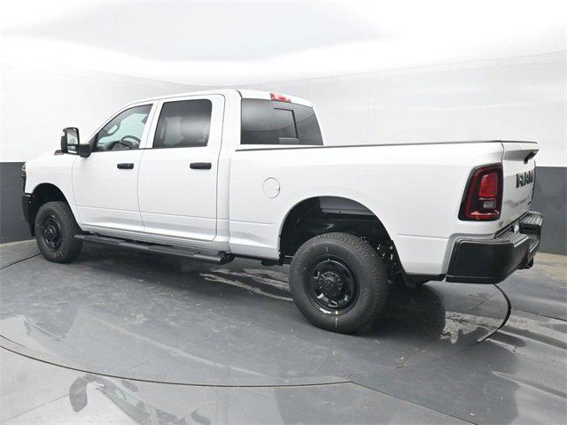 2026 RAM Ram 2500 RAM 2500 TRADESMAN CREW CAB 4X4 64 BOX