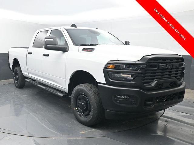 2026 RAM Ram 2500 RAM 2500 TRADESMAN CREW CAB 4X4 64 BOX