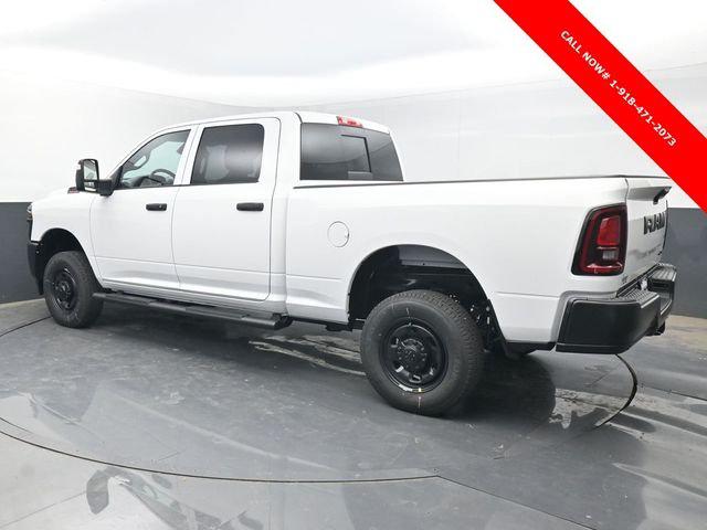 2026 RAM Ram 2500 RAM 2500 TRADESMAN CREW CAB 4X4 64 BOX
