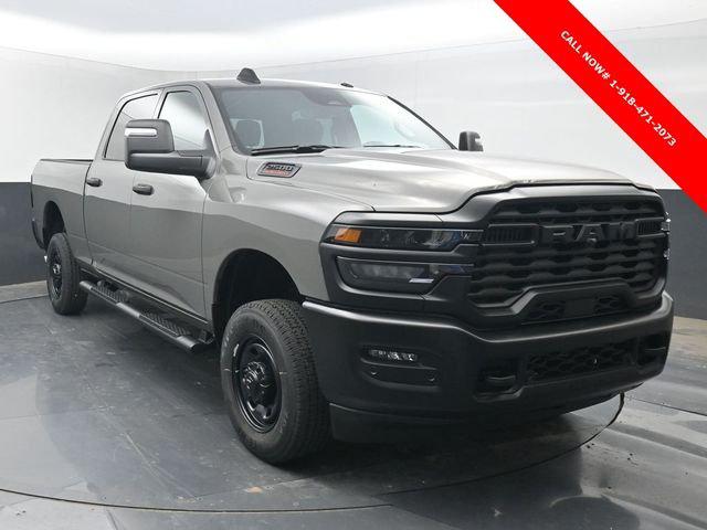 2026 RAM Ram 2500 RAM 2500 TRADESMAN CREW CAB 4X4 64 BOX