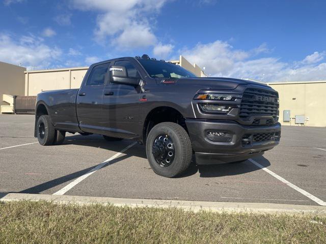 2026 RAM Ram 3500 RAM 3500 BIG HORN CREW CAB 4X4 8 BOX 2026 RAM Ram 3500 RAM 3500 BIG HORN CREW CAB 4X4 8 BOX