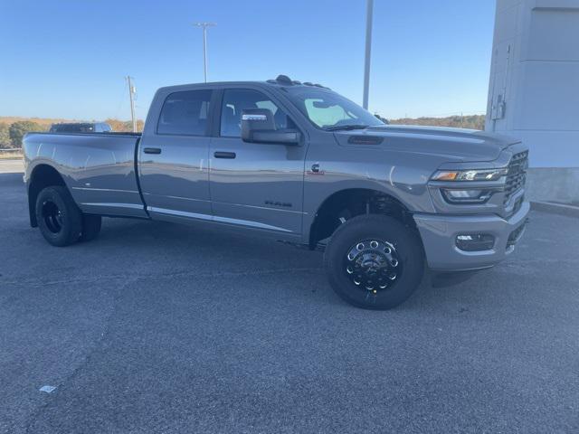 2026 RAM Ram 3500 RAM 3500 BIG HORN CREW CAB 4X4 8 BOX 2026 RAM Ram 3500 RAM 3500 BIG HORN CREW CAB 4X4 8 BOX