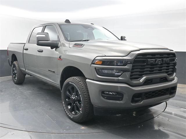 2026 RAM Ram 2500 RAM 2500 BIG HORN CREW CAB 4X4 64 BOX 2026 RAM Ram 2500 RAM 2500 BIG HORN CREW CAB 4X4 64 BOX