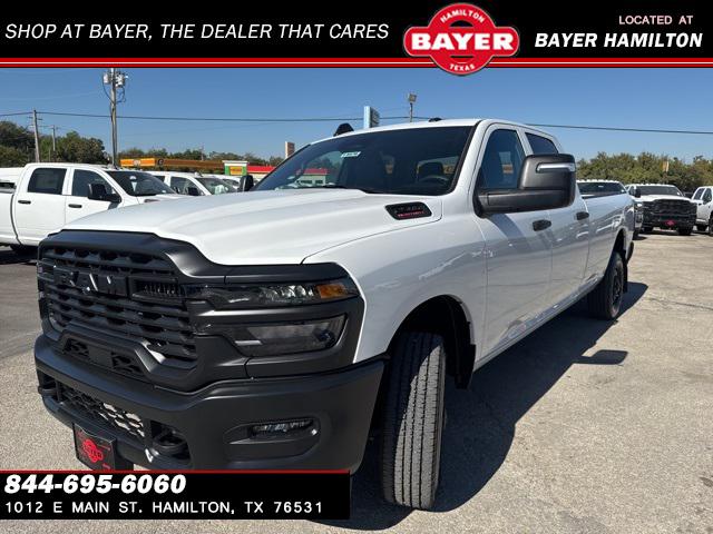 2026 RAM Ram 2500 RAM 2500 TRADESMAN CREW CAB 4X2 8 BOX