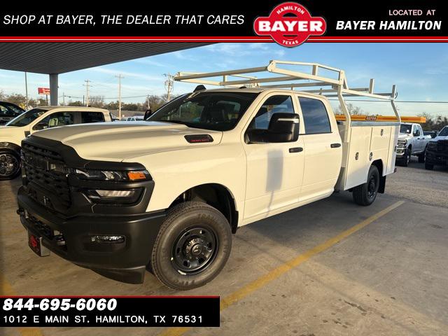 2026 RAM Ram 2500 RAM 2500 TRADESMAN CREW CAB 4X2 8 BOX 2026 RAM Ram 2500 RAM 2500 TRADESMAN CREW CAB 4X2 8 BOX