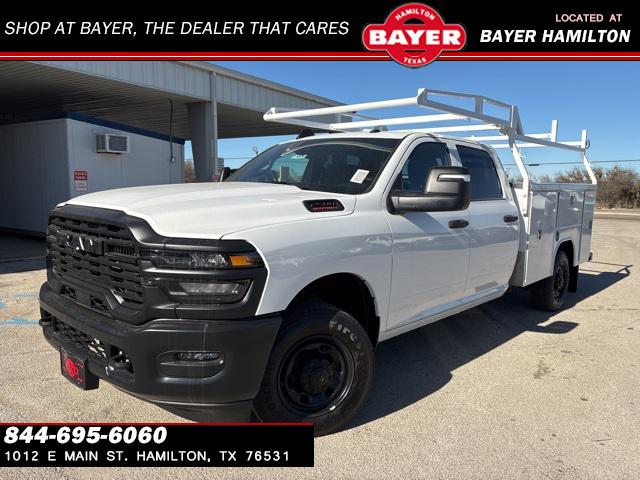2026 RAM Ram 2500 RAM 2500 TRADESMAN CREW CAB 4X2 8 BOX