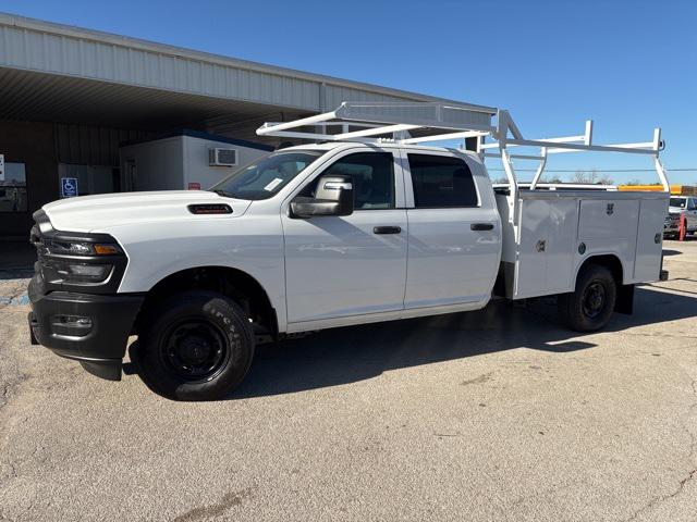 2026 RAM Ram 2500 RAM 2500 TRADESMAN CREW CAB 4X2 8 BOX