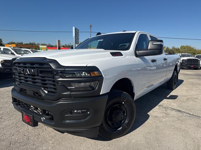 2026 RAM Ram 2500 RAM 2500 TRADESMAN CREW CAB 4X2 8 BOX