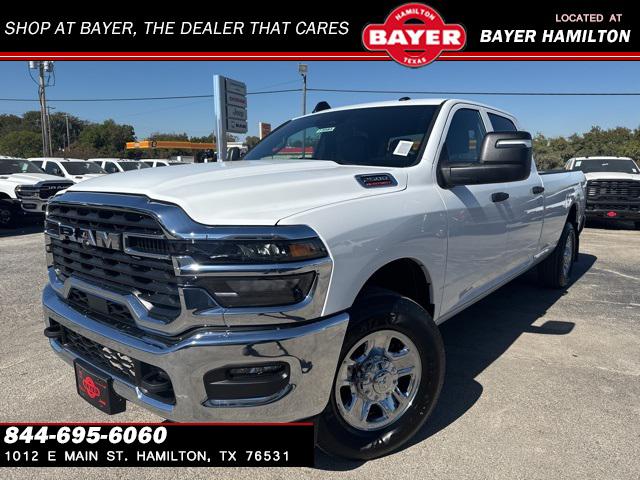 2026 RAM Ram 2500 RAM 2500 TRADESMAN CREW CAB 4X2 8 BOX 2026 RAM Ram 2500 RAM 2500 TRADESMAN CREW CAB 4X2 8 BOX