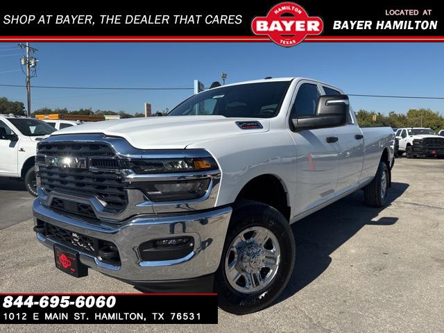 2026 RAM Ram 2500 RAM 2500 TRADESMAN CREW CAB 4X4 8 BOX