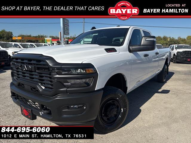 2026 RAM Ram 2500 RAM 2500 TRADESMAN CREW CAB 4X4 8 BOX 2026 RAM Ram 2500 RAM 2500 TRADESMAN CREW CAB 4X4 8 BOX