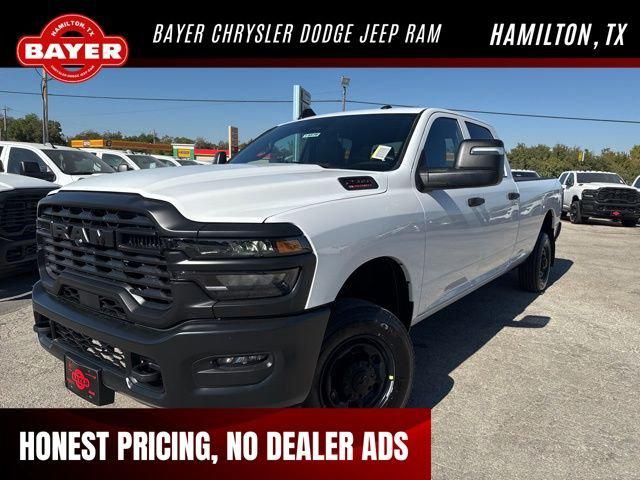 2026 RAM Ram 2500 RAM 2500 TRADESMAN CREW CAB 4X4 8 BOX 2026 RAM Ram 2500 RAM 2500 TRADESMAN CREW CAB 4X4 8 BOX
