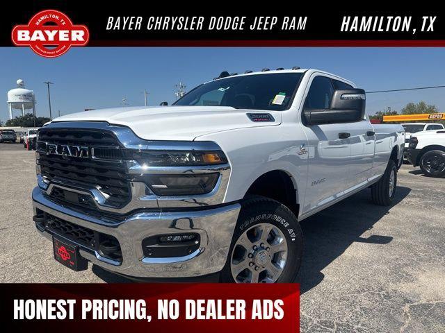 2026 RAM Ram 2500 RAM 2500 LONE STAR CREW CAB 4X4 8 BOX
