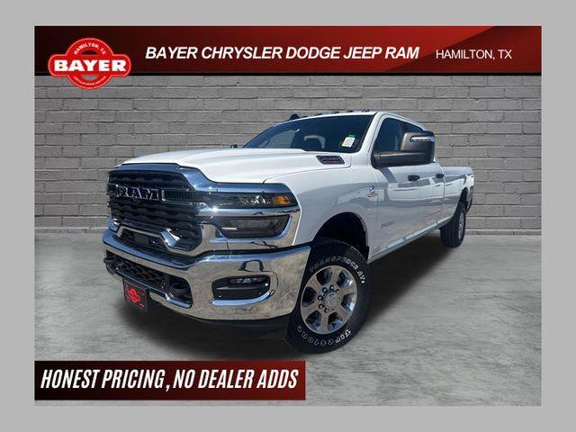 2026 RAM 2500 RAM 2500 LONE STAR CREW CAB 4X4 8 BOX