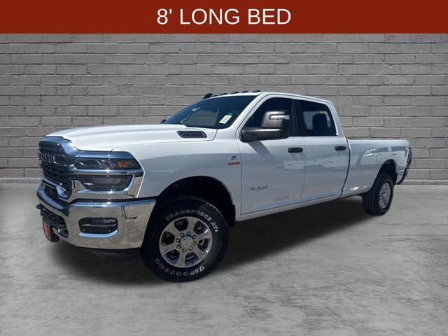 2026 RAM 2500 RAM 2500 LONE STAR CREW CAB 4X4 8 BOX